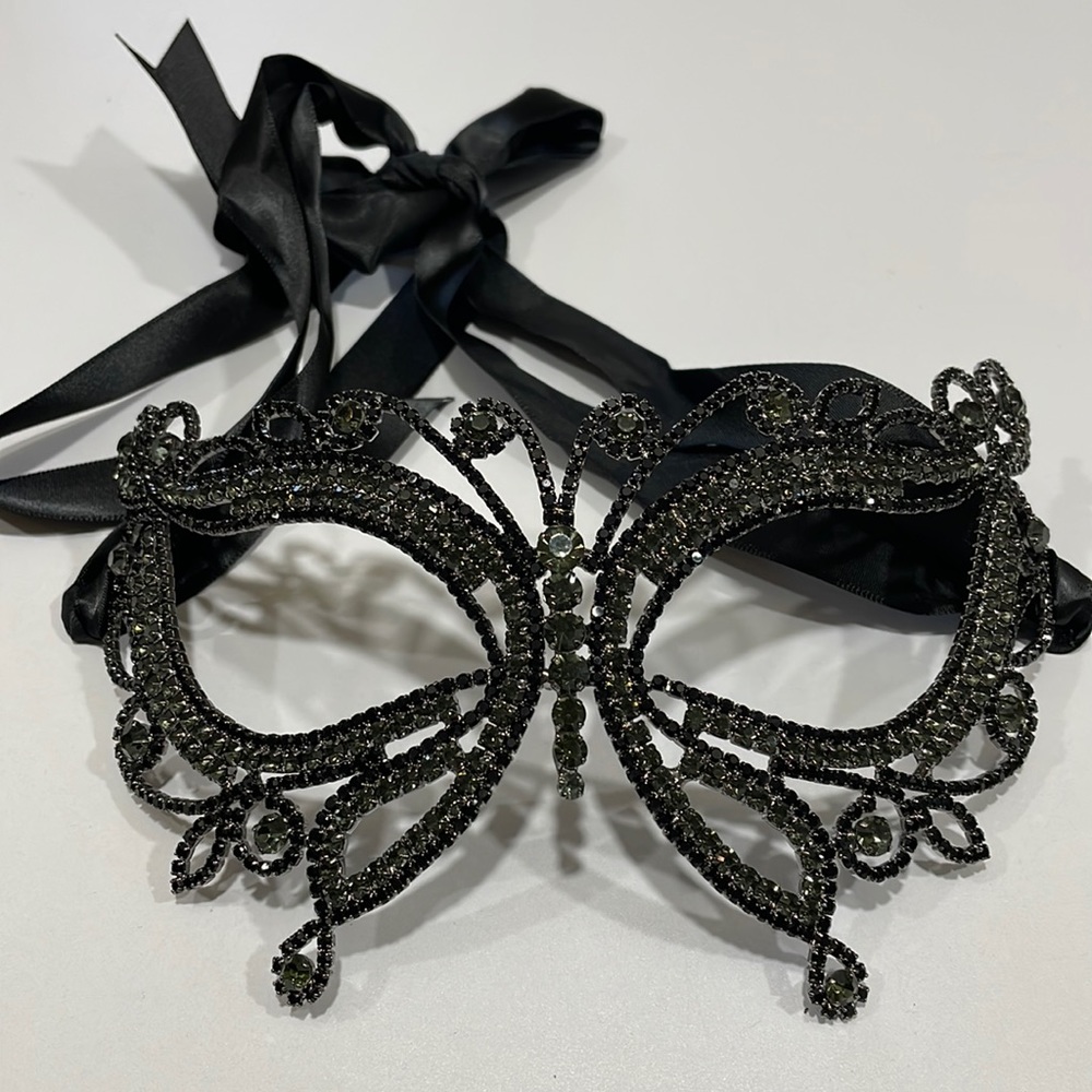 Halloween face mask